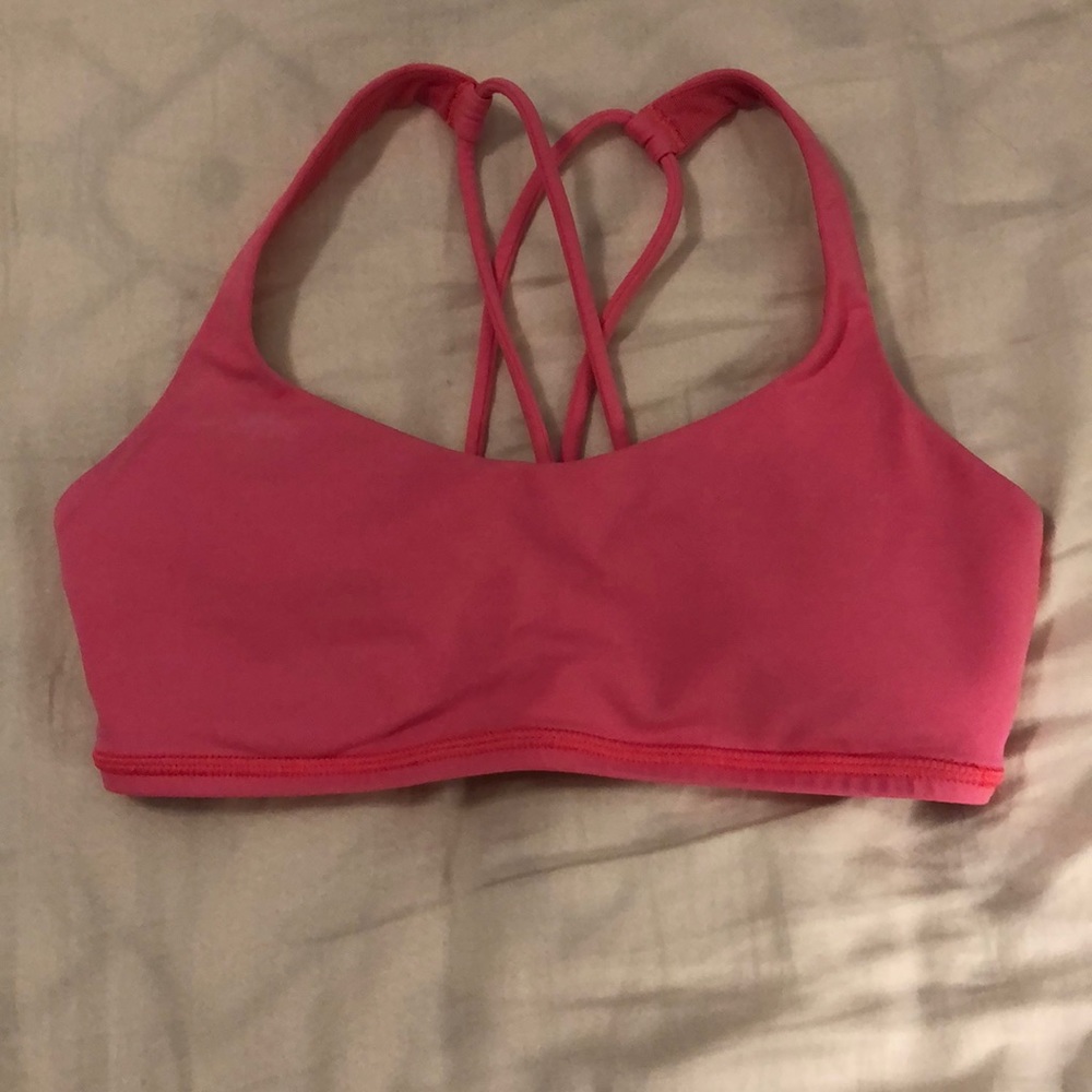 Free to be bra light support